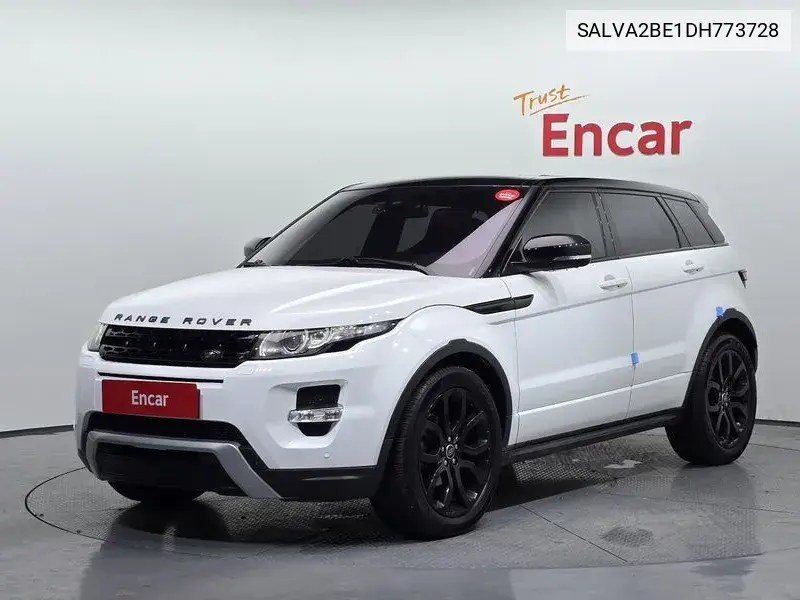 Range Rover Ibok 2.2 Sd4 Dynamic VIN: SALVA2BE1DH773728 Lot: 39945932