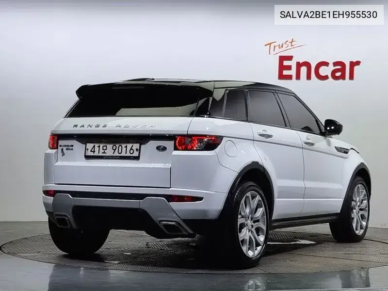 Range Rover Ibok 2.2 Sd4 Dynamic VIN: SALVA2BE1EH955530 Lot: 39823641