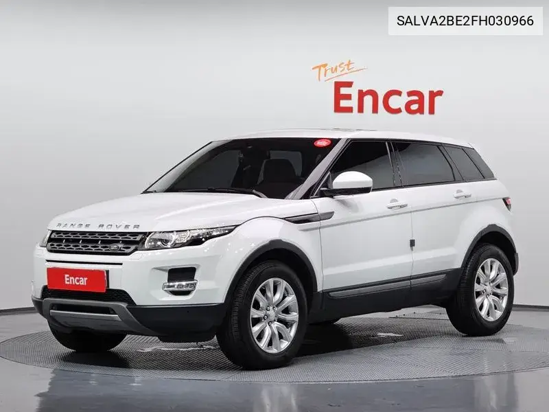 Range Rover This Bok 2.2 Sd4 Pure VIN: SALVA2BE2FH030966 Lot: 39811658