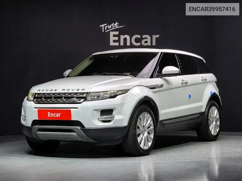 Range Rover This Bok 2.2 Sd4 Prestige VIN: ENCAR39957416 Lot: 39957416