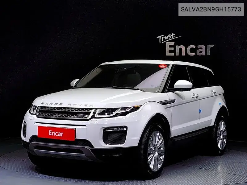 Range Rover This Bok 2.0 Td4 Hse VIN: SALVA2BN9GH15773 Lot: 39855480