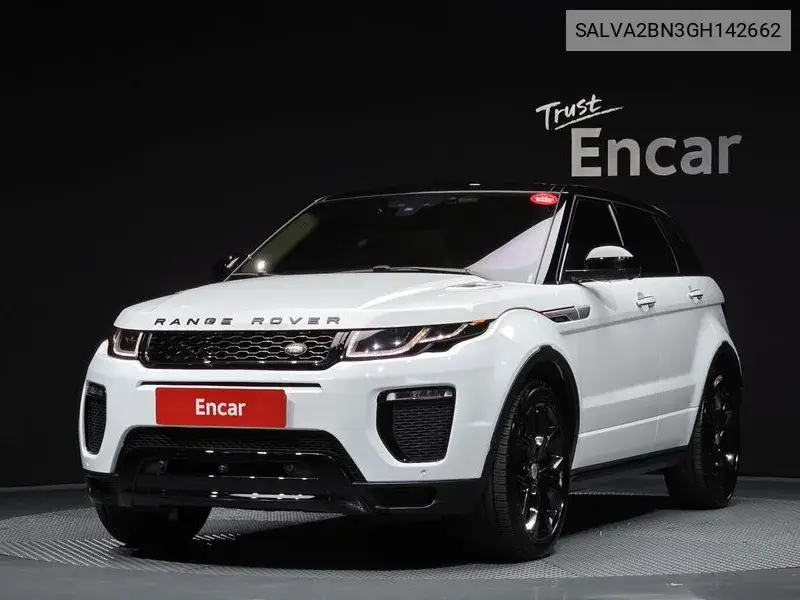 Range Rover This Bok 2.0 Td4 Ab VIN: SALVA2BN3GH142662 Lot: 39912257