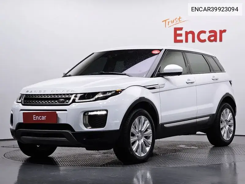 Range Rover This Bok 2.0 Td4 Hse VIN: ENCAR39923094 Lot: 39923094