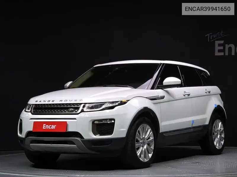 Range Rover This Bok 2.0 Td4 Hse VIN: ENCAR39941650 Lot: 39941650
