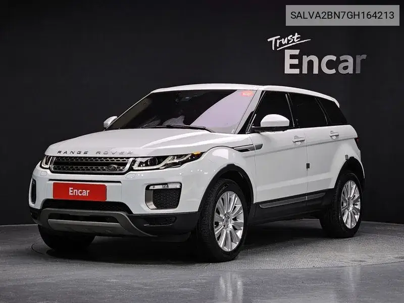 Range Rover This Bok 2.0 Td4 Hse VIN: SALVA2BN7GH164213 Lot: 39945251