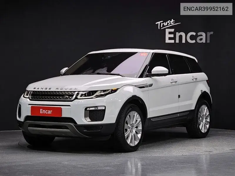 Range Rover This Bok 2.0 Td4 Hse VIN: ENCAR39952162 Lot: 39952162