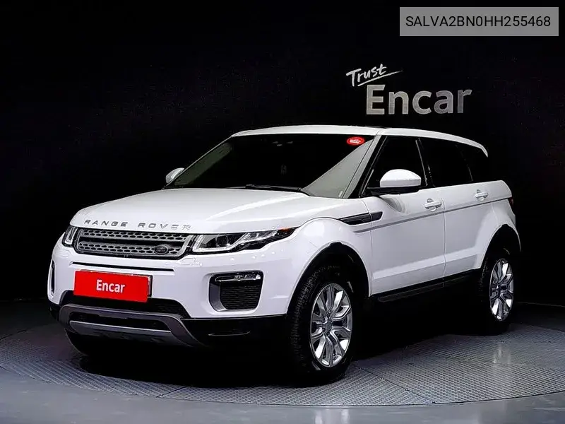Range Rover This Bok 2.0 Td4 Se VIN: SALVA2BN0HH255468 Lot: 39892847