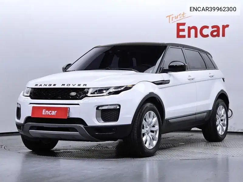 Range Rover This Bok 2.0 Td4 Se VIN: ENCAR39962300 Lot: 39962300