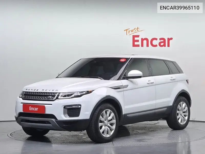 Range Rover This Bok 2.0 Td4 Se VIN: ENCAR39965110 Lot: 39965110