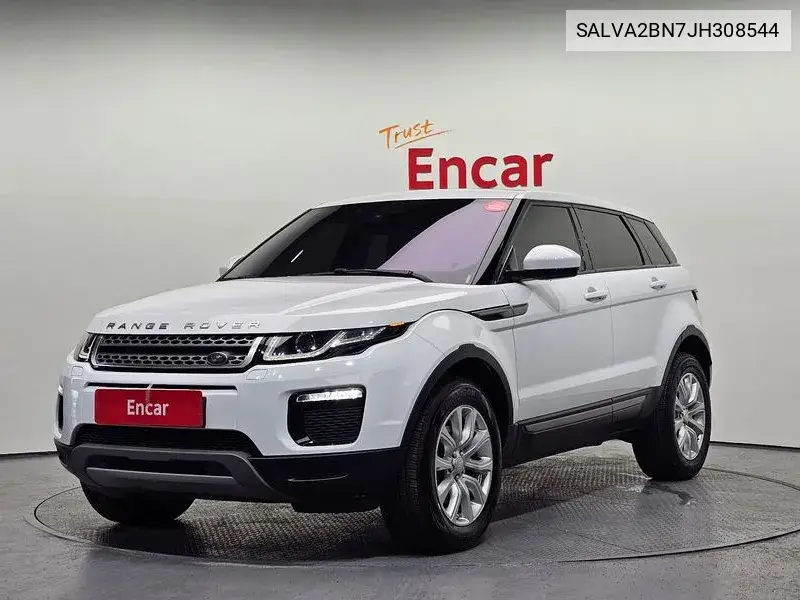 Range Rover This Bok 2.0 Td4 Se VIN: SALVA2BN7JH308544 Lot: 39932927