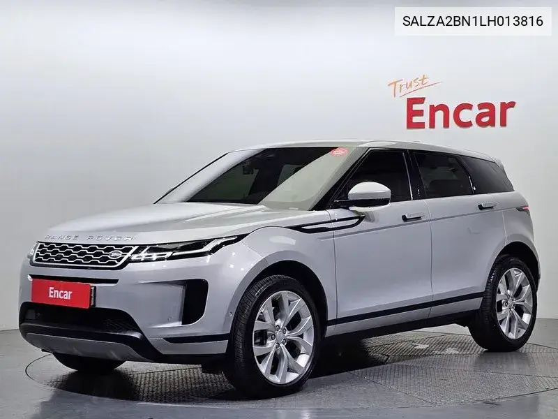 Range Rover Lee Bok 2Nd Generation D180 Se VIN: SALZA2BN1LH013816 Lot: 39791863
