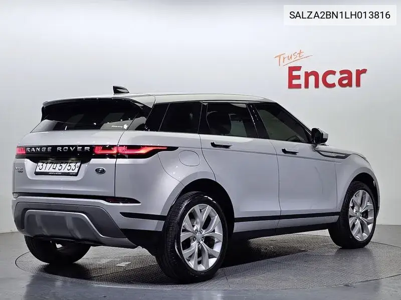Range Rover Lee Bok 2Nd Generation D180 Se VIN: SALZA2BN1LH013816 Lot: 39791863