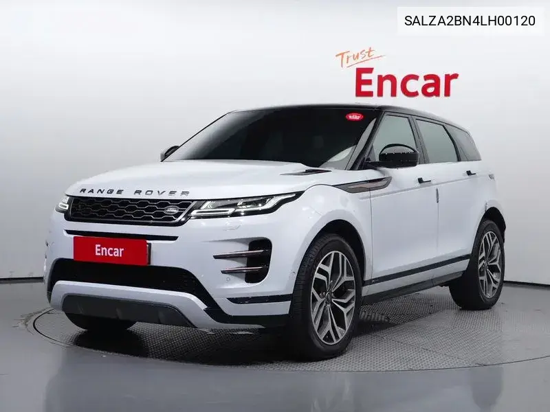 Range Rover This Bok 2Nd Generation D180 First Edition VIN: SALZA2BN4LH00120 Lot: 39889904