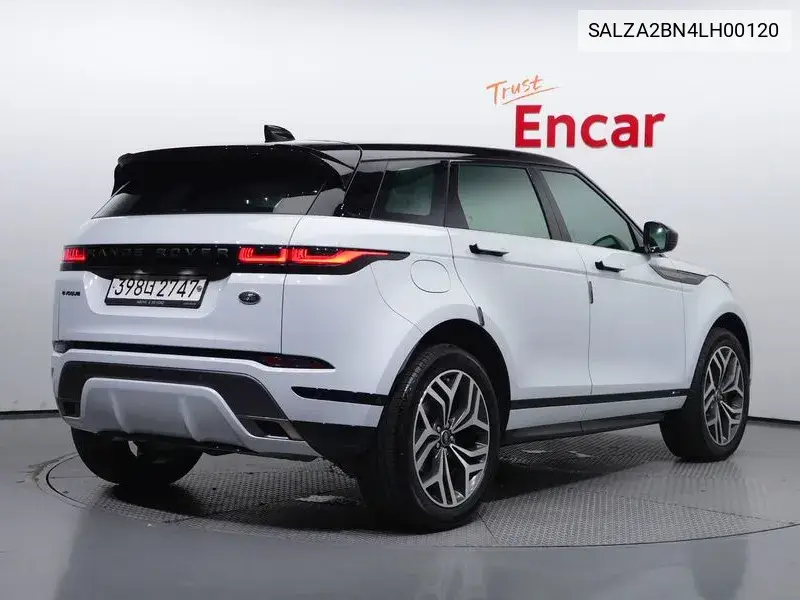 Range Rover This Bok 2Nd Generation D180 First Edition VIN: SALZA2BN4LH00120 Lot: 39889904