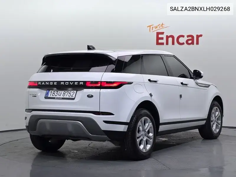 Range Rover This Bok 2Nd Generation D150 S VIN: SALZA2BNXLH029268 Lot: 39900324