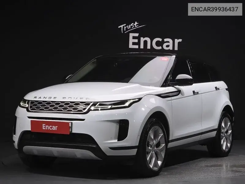 Range Rover Lee Bok 2Nd Generation D180 Se VIN: ENCAR39936437 Lot: 39936437