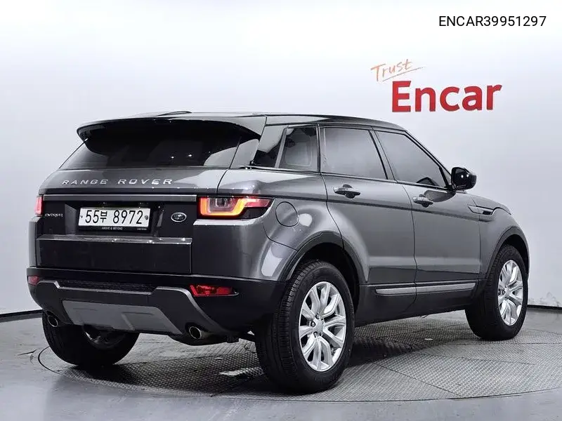 Range Rover This Bok 2.0 Td4 Se VIN: ENCAR39951297 Lot: 39951297