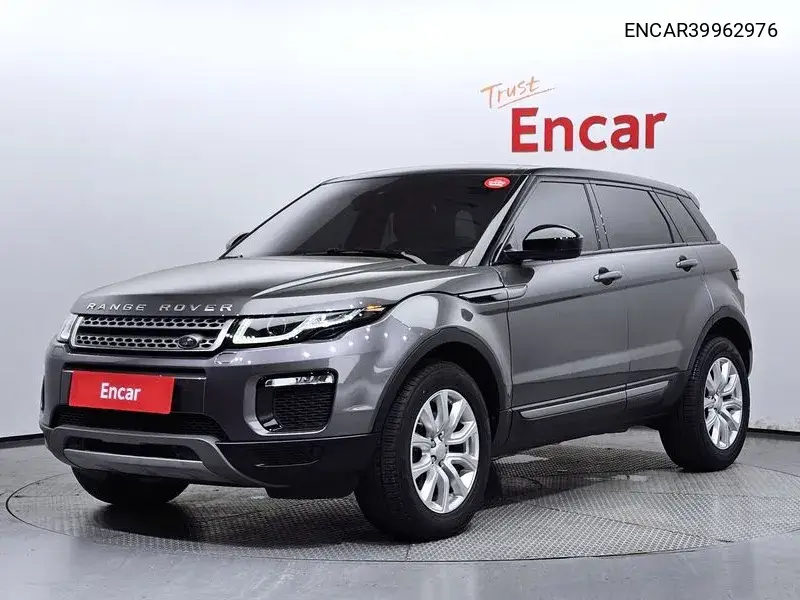 Range Rover This Bok 2.0 Td4 Se VIN: ENCAR39962976 Lot: 39962976