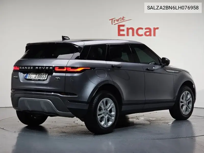 Range Rover This Bok 2Nd Generation D150 S VIN: SALZA2BN6LH076958 Lot: 39893669