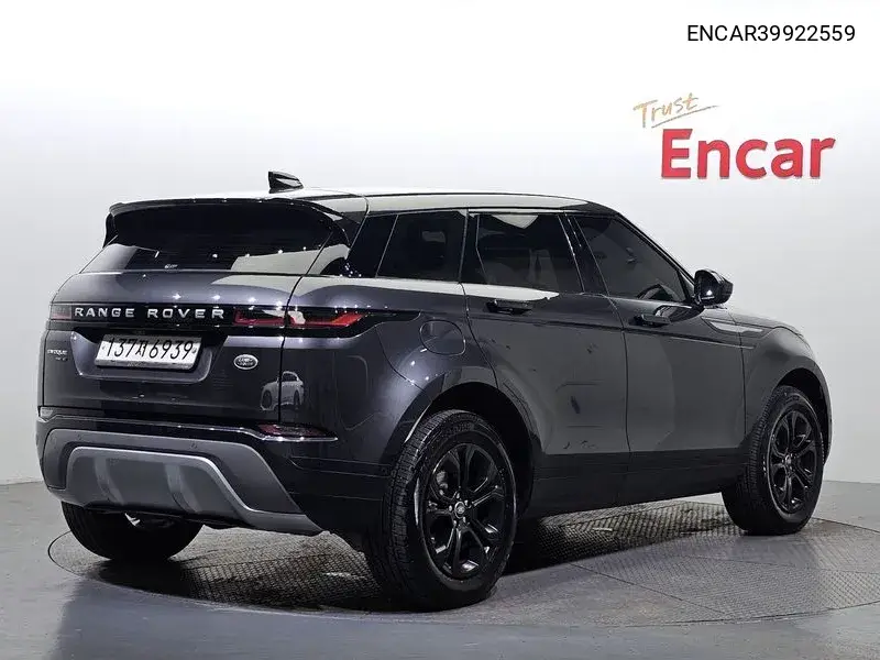 Range Rover This Bok 2Nd Generation D150 S VIN: ENCAR39922559 Lot: 39922559