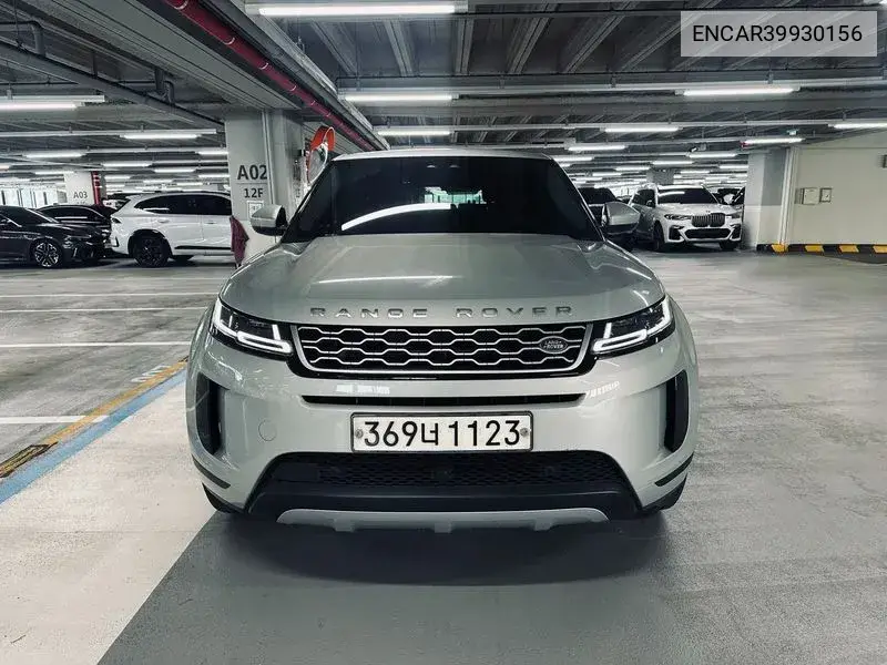Range Rover Lee Bok 2Nd Generation D180 Se VIN: ENCAR39930156 Lot: 39930156
