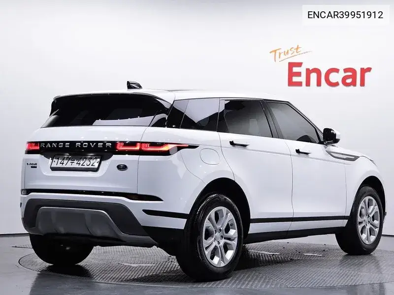 Range Rover This Bok 2Nd Generation D150 S VIN: ENCAR39951912 Lot: 39951912