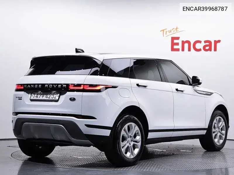 Range Rover This Bok 2Nd Generation D150 S VIN: ENCAR39968787 Lot: 39968787