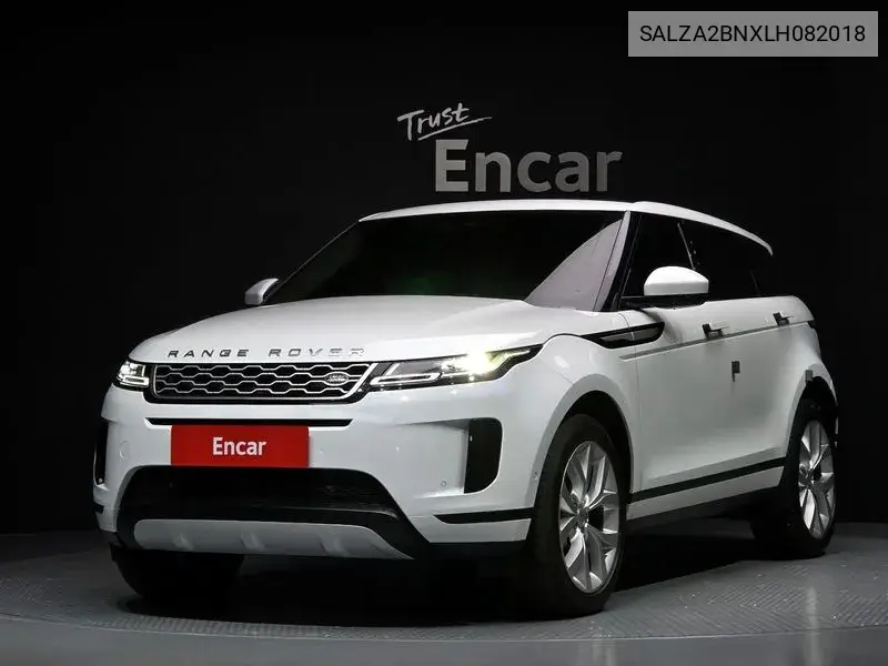 Range Rover Lee Bok 2Nd Generation D180 Se VIN: SALZA2BNXLH082018 Lot: 39974167