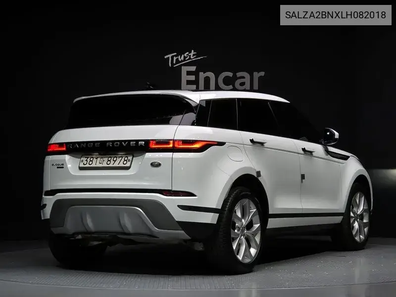 Range Rover Lee Bok 2Nd Generation D180 Se VIN: SALZA2BNXLH082018 Lot: 39974167