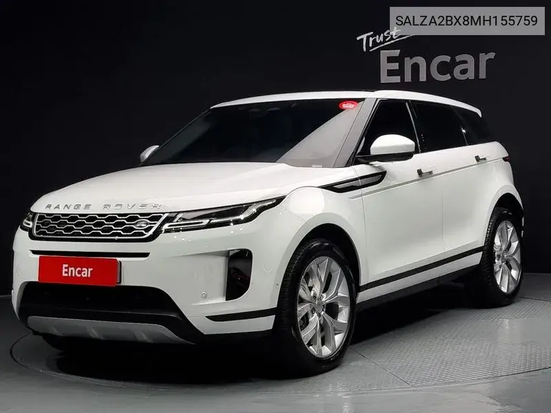 Range Rover Lee Bok 2Nd Generation P250 Se VIN: SALZA2BX8MH155759 Lot: 39885609