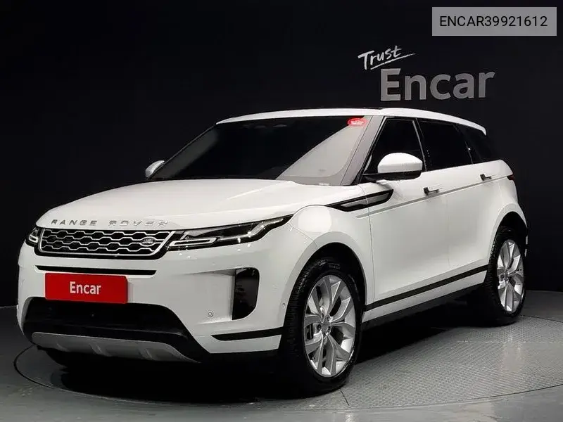Range Rover Lee Bok 2Nd Generation P250 Se VIN: ENCAR39921612 Lot: 39921612