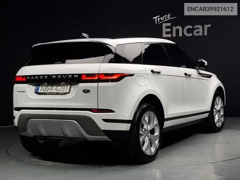 Range Rover Lee Bok 2Nd Generation P250 Se VIN: ENCAR39921612 Lot: 39921612