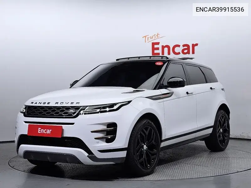Range Rover Lee Bok 2Nd Generation P250 R-Dynamic Se VIN: ENCAR39915536 Lot: 39915536