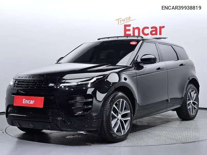 Range Rover Lee Bok 2Nd Generation P250 Dynamic Se VIN: ENCAR39938819 Lot: 39938819