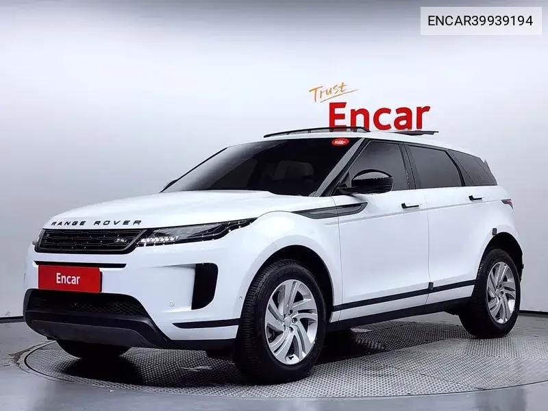 Range Rover This Bok 2Nd Generation P250 S VIN: ENCAR39939194 Lot: 39939194