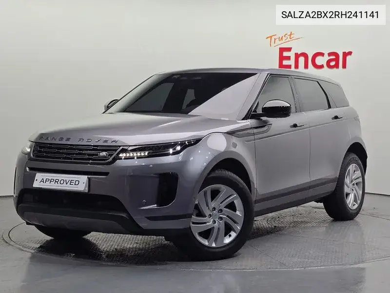Range Rover This Bok 2Nd Generation P250 S VIN: SALZA2BX2RH241141 Lot: 39975246