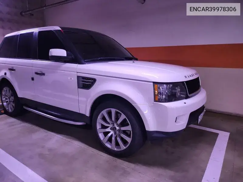 Range Rover Sports V8 5.0 Hse VIN: ENCAR39978306 Lot: 39978306