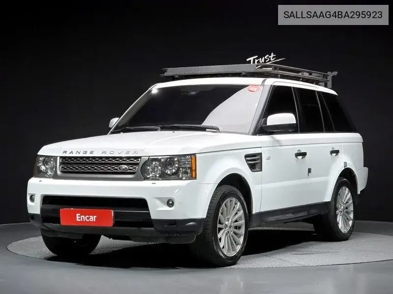 Range Rover Sports 3.0 Tdv6 VIN: SALLSAAG4BA295923 Lot: 39942035