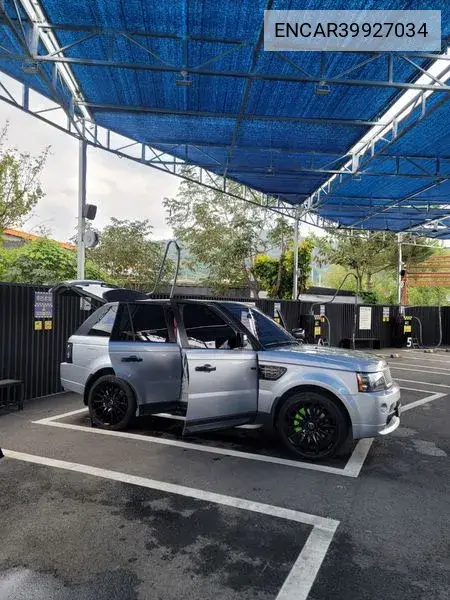 Range Rover Sports 3.0 Sdv6 VIN: ENCAR39927034 Lot: 39927034