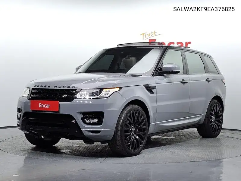 Range Rover Sports 2Nd Generation 3.0 Sdv6 Hse Dynamic VIN: SALWA2KF9EA376825 Lot: 39941482