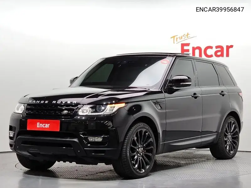 Range Rover Sports 2Nd Generation 3.0 Sdv6 Hse Dynamic VIN: ENCAR39956847 Lot: 39956847