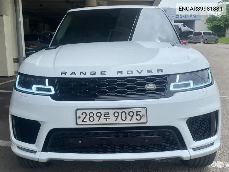 Range Rover Sports 2Nd Generation 3.0 Sc Hse Dynamic VIN: ENCAR39981881 Lot: 39981881