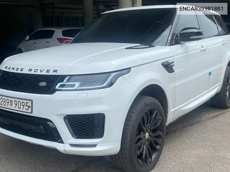 Range Rover Sports 2Nd Generation 3.0 Sc Hse Dynamic VIN: ENCAR39981881 Lot: 39981881