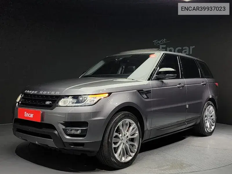Range Rover Sports 2Nd Generation 3.0 Sdv6 Hse Dynamic VIN: ENCAR39937023 Lot: 39937023