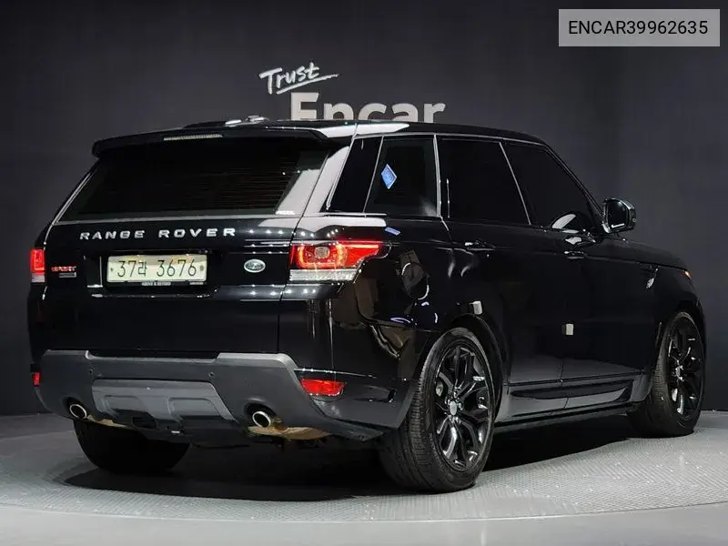 Range Rover Sports 2Nd Generation 3.0 Sdv6 Ab Dynamic VIN: ENCAR39962635 Lot: 39962635