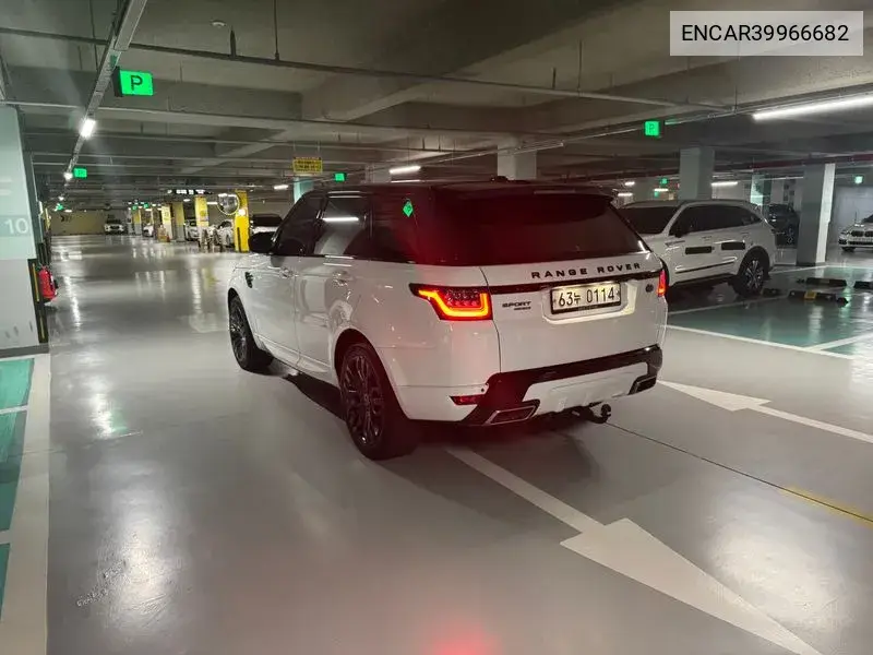Range Rover Sports 2Nd Generation 3.0 Sdv6 Hse Dynamic VIN: ENCAR39966682 Lot: 39966682