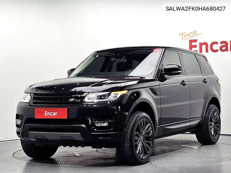Range Rover Sports 2Nd Generation 3.0 Sdv6 Hse Dynamic VIN: SALWA2FK0HA680427 Lot: 39904858