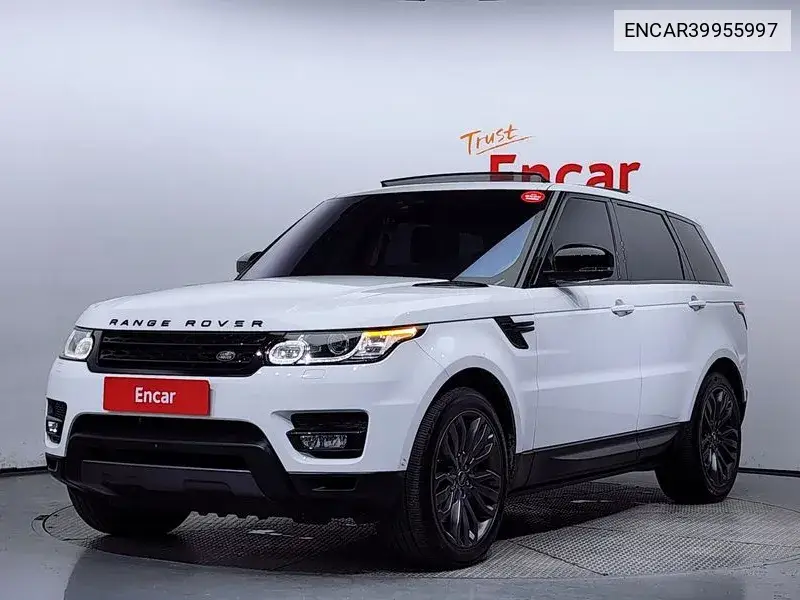 Range Rover Sports 2Nd Generation 3.0 Sdv6 Hse Dynamic VIN: ENCAR39955997 Lot: 39955997