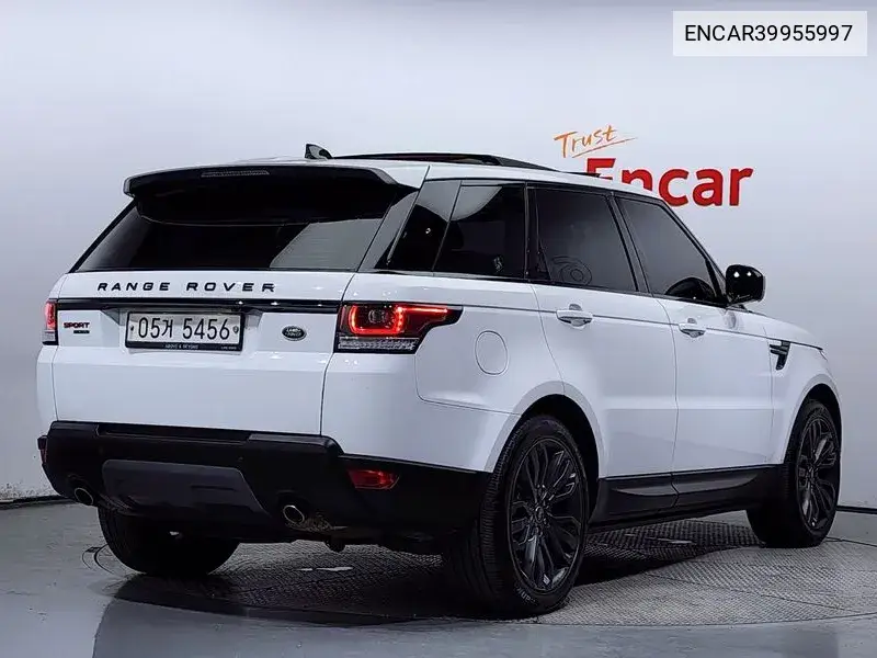 Range Rover Sports 2Nd Generation 3.0 Sdv6 Hse Dynamic VIN: ENCAR39955997 Lot: 39955997