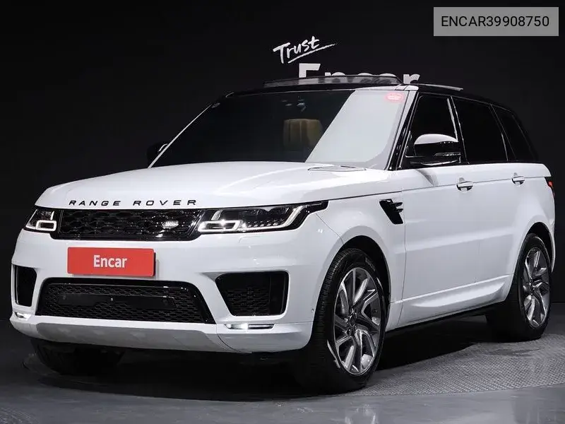 Range Rover Sports 2Nd Generation 3.0 Sdv6 Ab Dynamic VIN: ENCAR39908750 Lot: 39908750